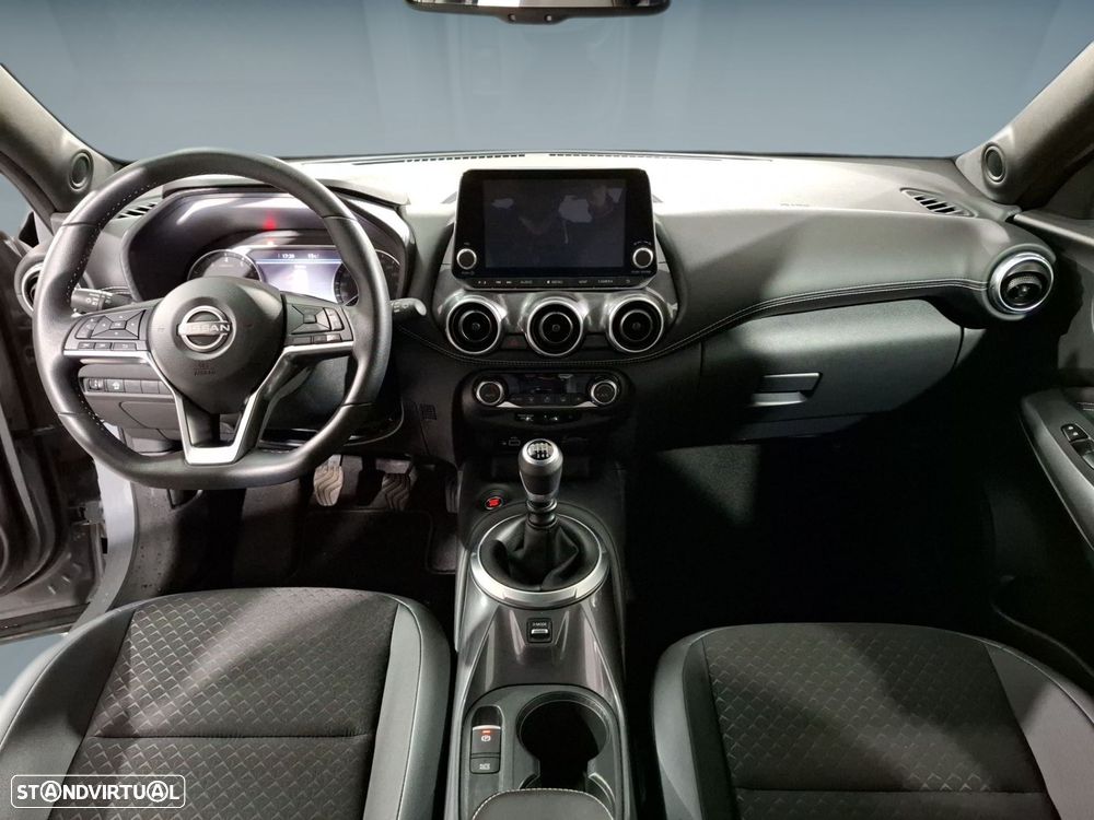 Nissan Juke 1.0 DIG-T N-Connecta NAV. - 5