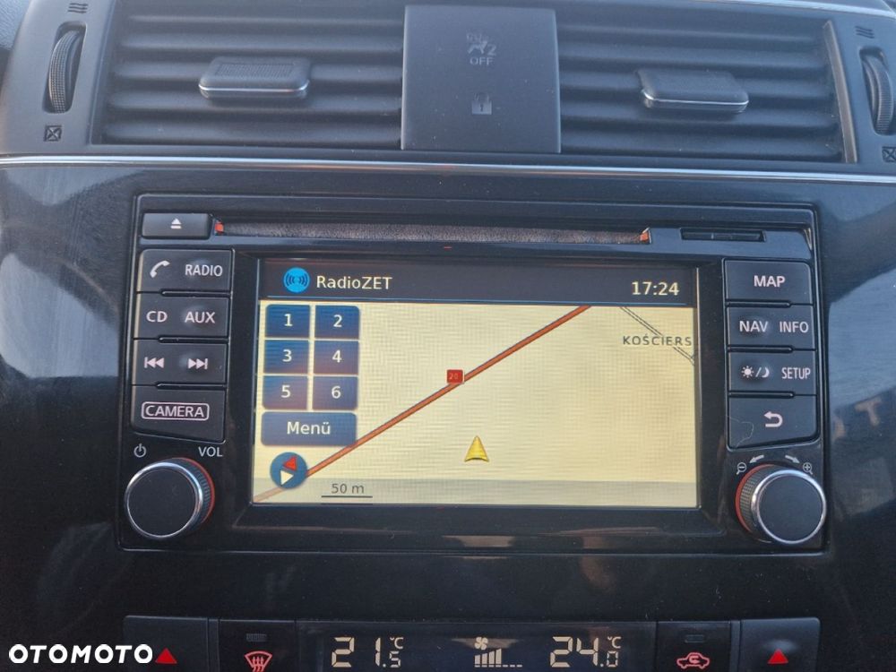 Nissan Pulsar 1.5 dCi Visia - 14