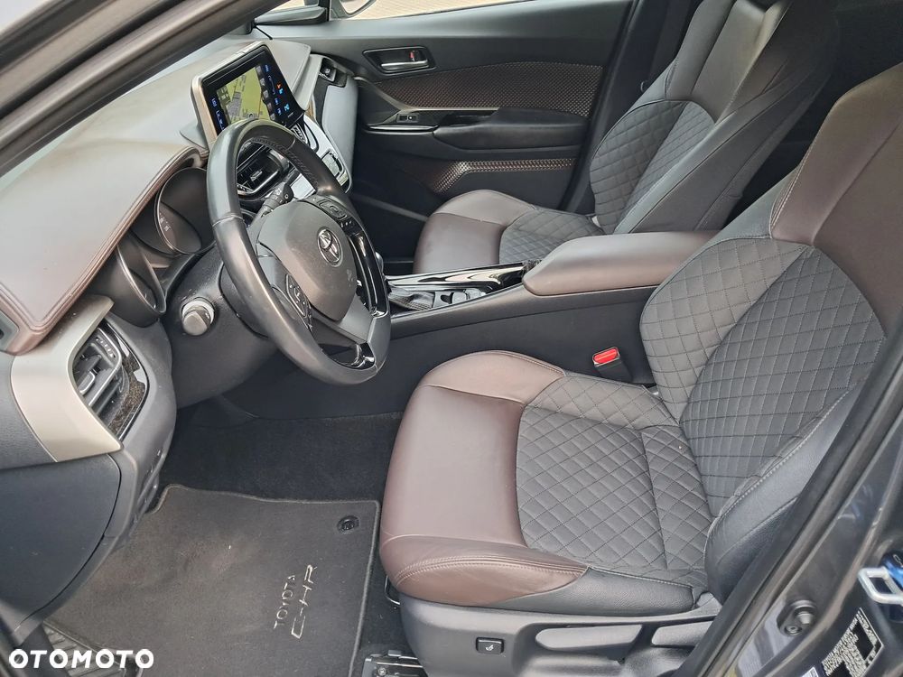 Toyota C-HR 1.8 Hybrid Executive - 12