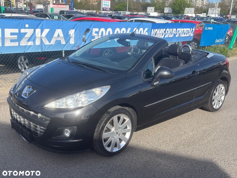 Peugeot 207 CC 120 VTi Platinum - 2