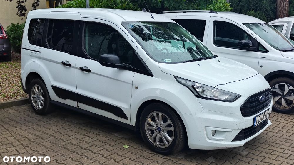 Ford Transit Connect Kombi 220 L1 Active PowerShift - 2
