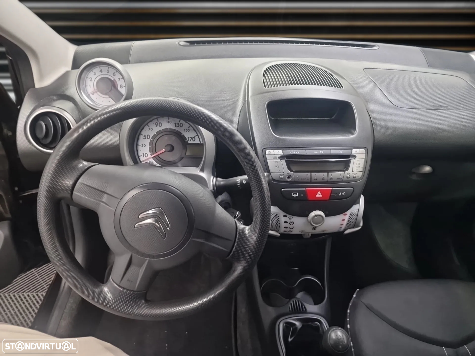 Citroën C1 1.0 Selection - 9