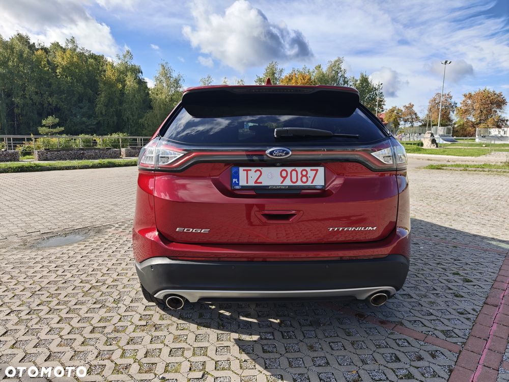 Ford Edge - 4