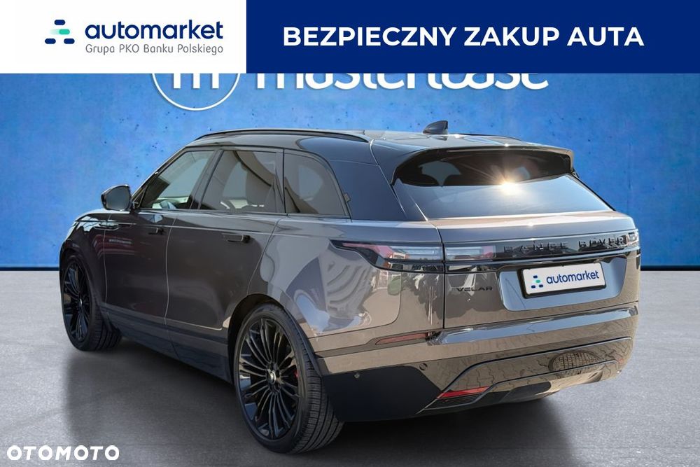 Land Rover Range Rover Velar - 8