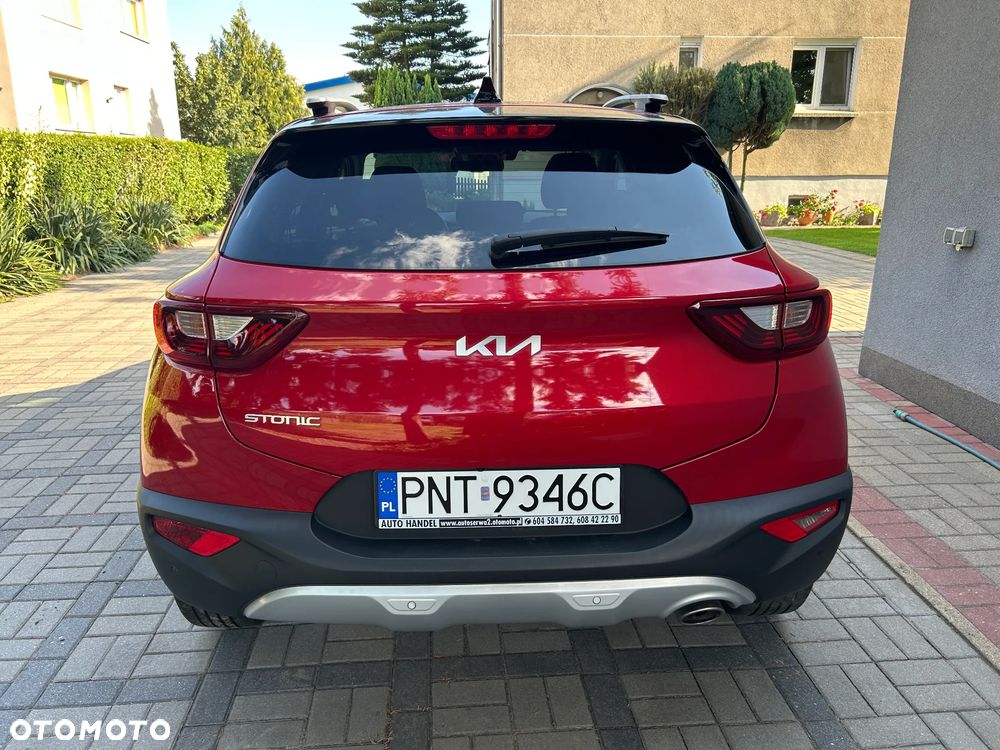 Kia Stonic 1.0 T-GDI 100 OPF Vision - 7