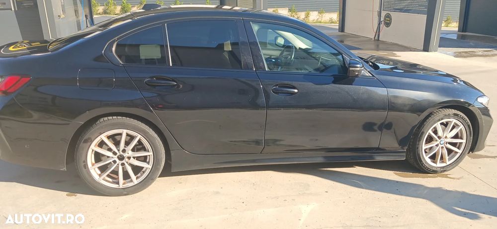 BMW 3 Series 2023 — imagine 12