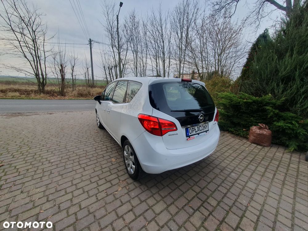 Opel Meriva 1.4 Edition - 5