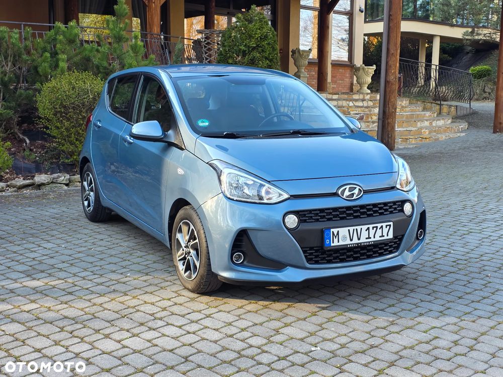 Hyundai i10 1.0 Premium - 27