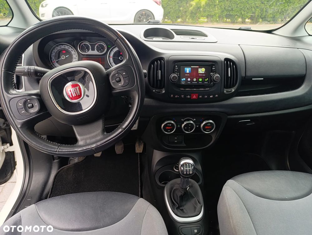 Fiat 500L 1.3 Multijet Easy S&S - 20