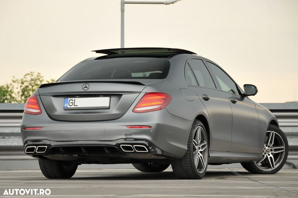 Mercedes-Benz E 350 d Aut. - 6