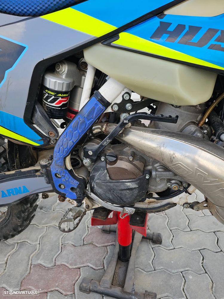 Husqvarna TE Te enduro - 2