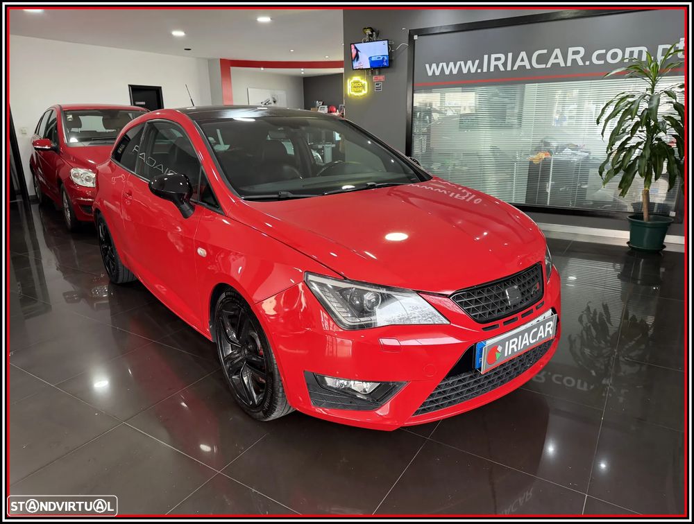 SEAT Ibiza 1.8 TSI Cupra - 1