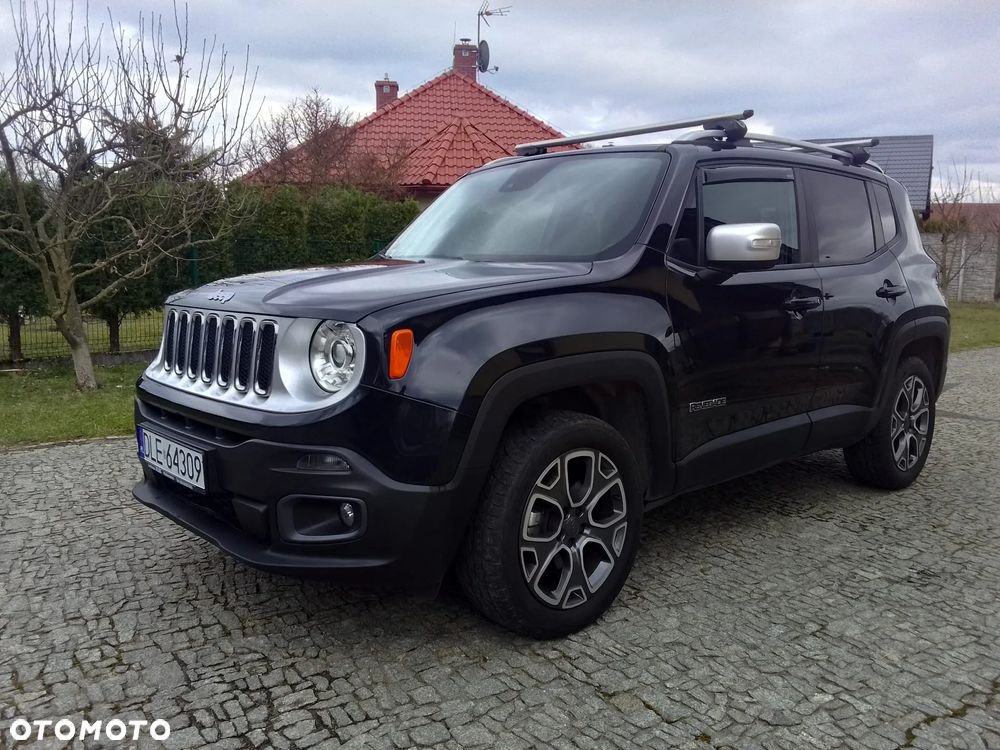 Jeep Renegade 2.0 MultiJet Active Drive Limited Adventure Edition - 1