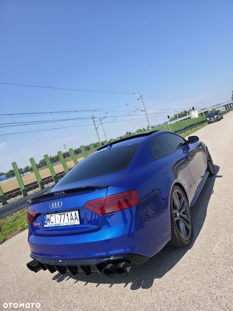 Audi S5 Coupé - 5