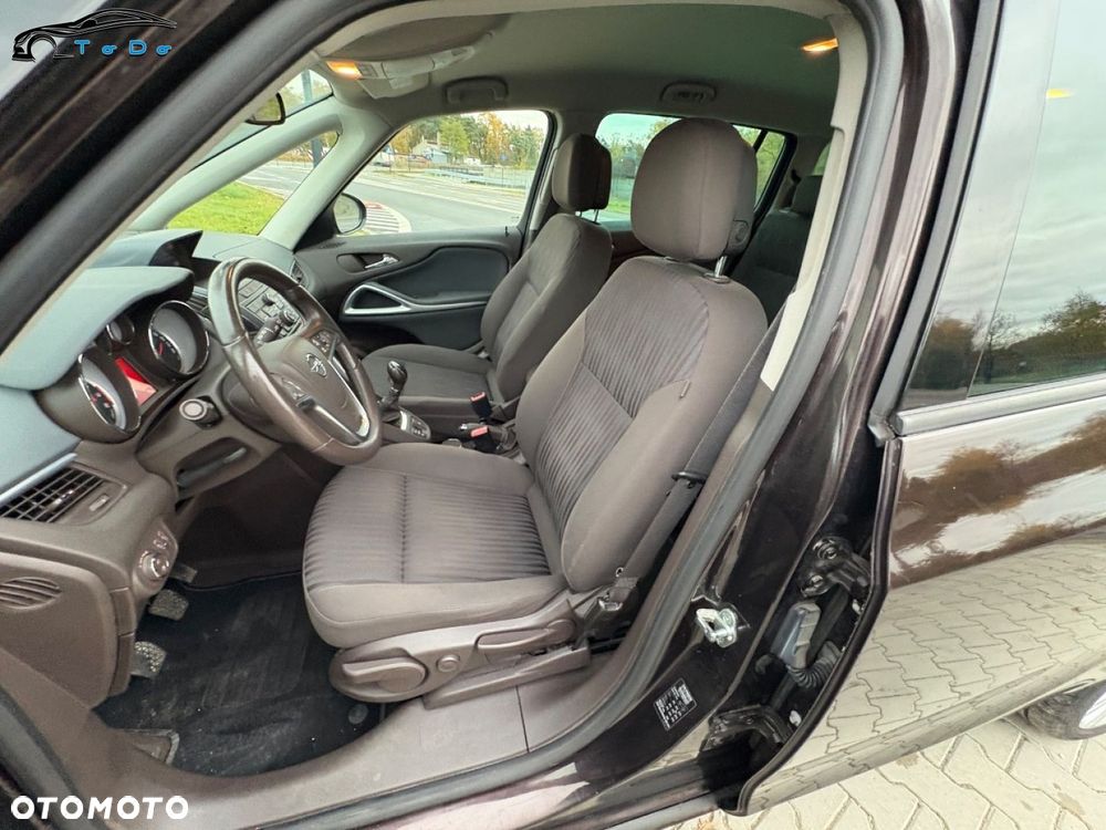 Opel Zafira 1.4 T Cosmo EU6 - 18