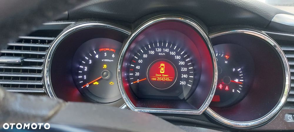 Kia Optima 1.7 CRDi M - 5