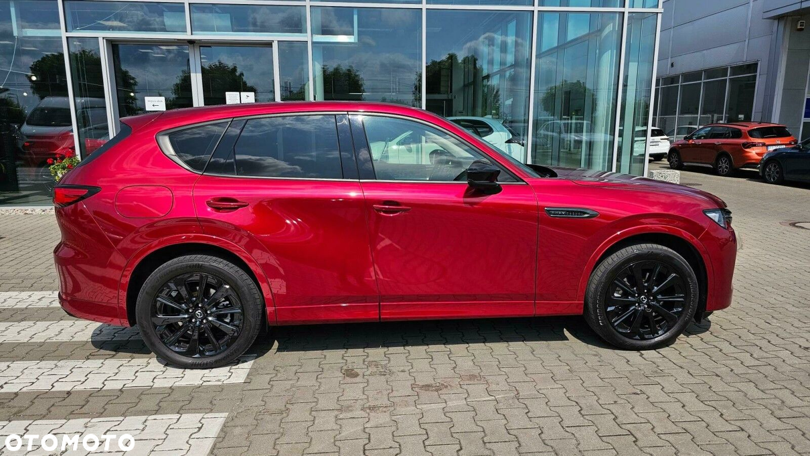 Mazda CX-60 - 6