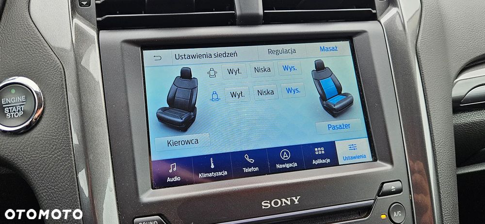 Ford Mondeo 2.0 EcoBlue Business Edition - 34
