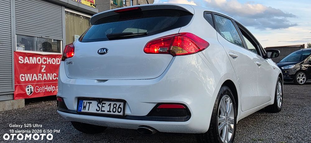 Kia Ceed - 6