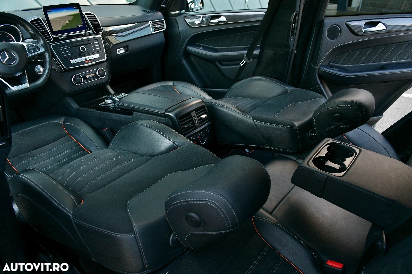 Mercedes-Benz GLE 350 d 4MATIC - 8