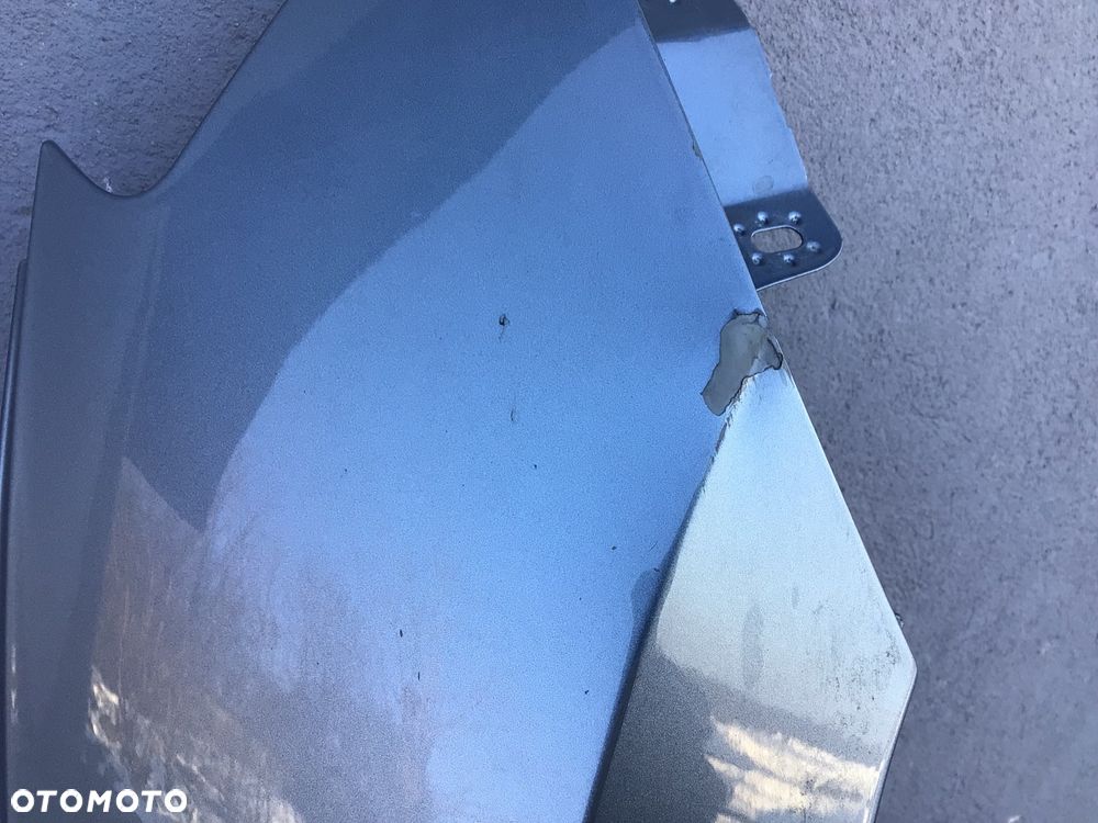 Błotnik przedni prawy Skoda Superb lll 3 Lift - 5