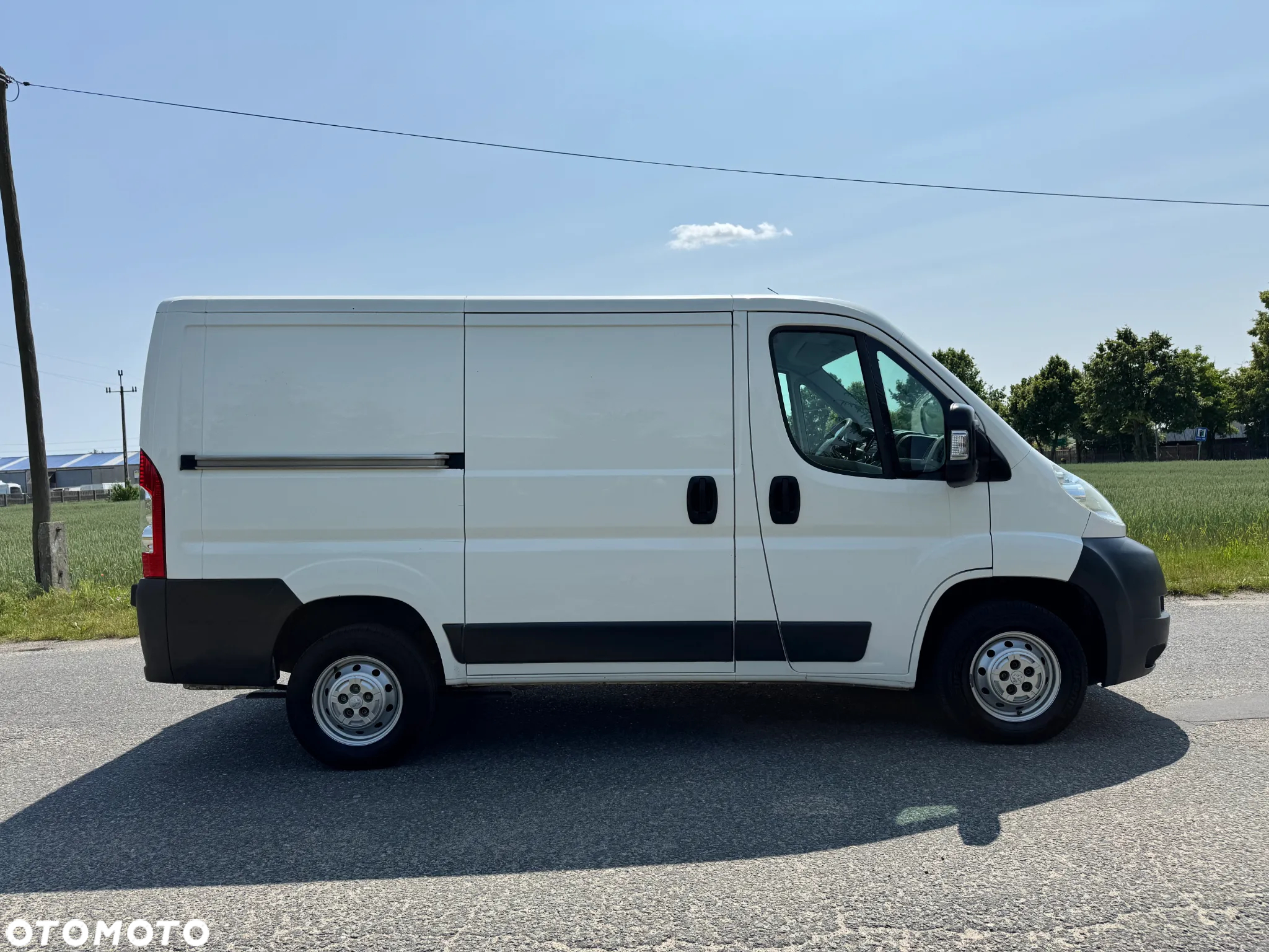 Peugeot Boxer * 3.0 / 160KM * L1H1 * Furgon / Blaszak * - 9