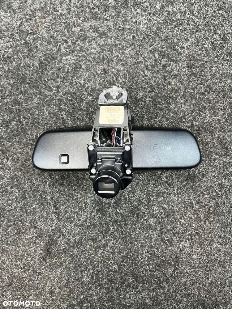 bmw f01 f02 f10 lusterko wewnętrzne kamera 9052726000 - 7