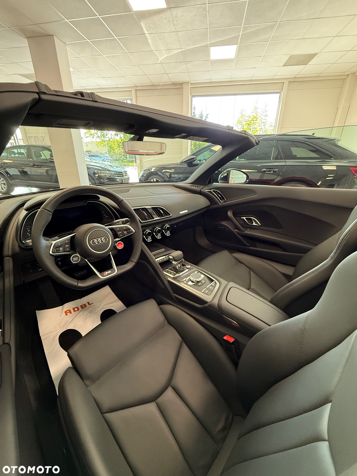 Audi R8 Coupé - 11