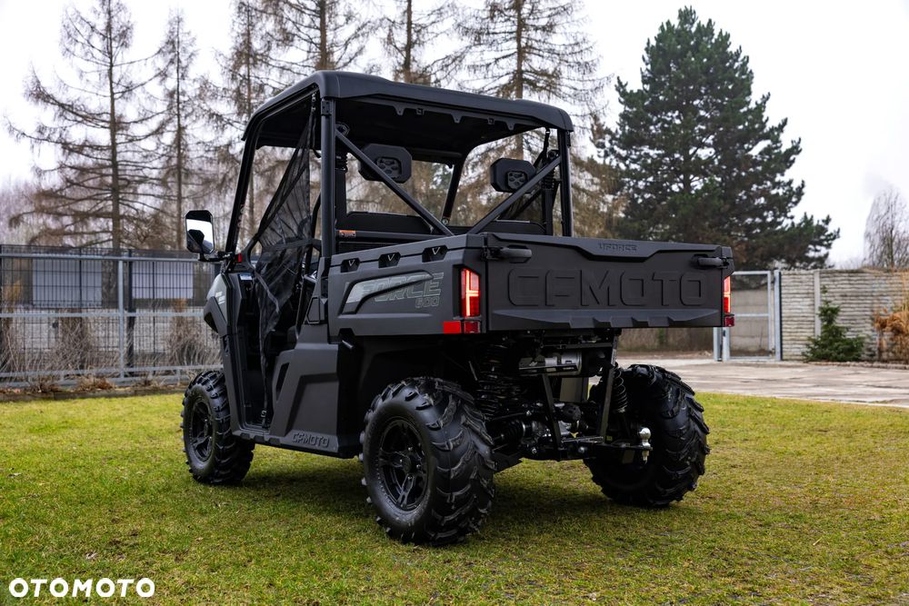 CFMoto UForce - 20