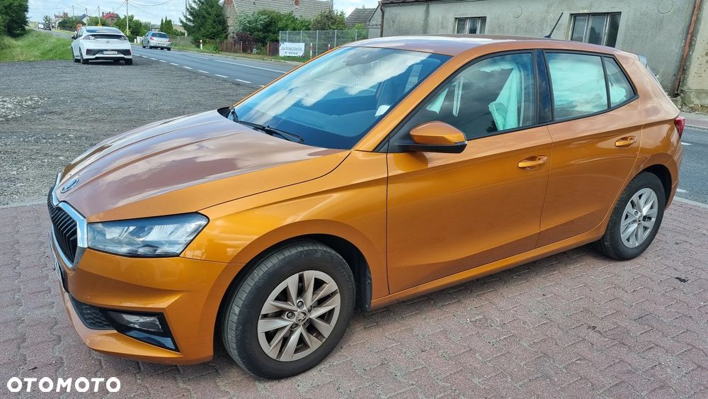 Skoda Fabia 1.0 MPI Ambition - 5