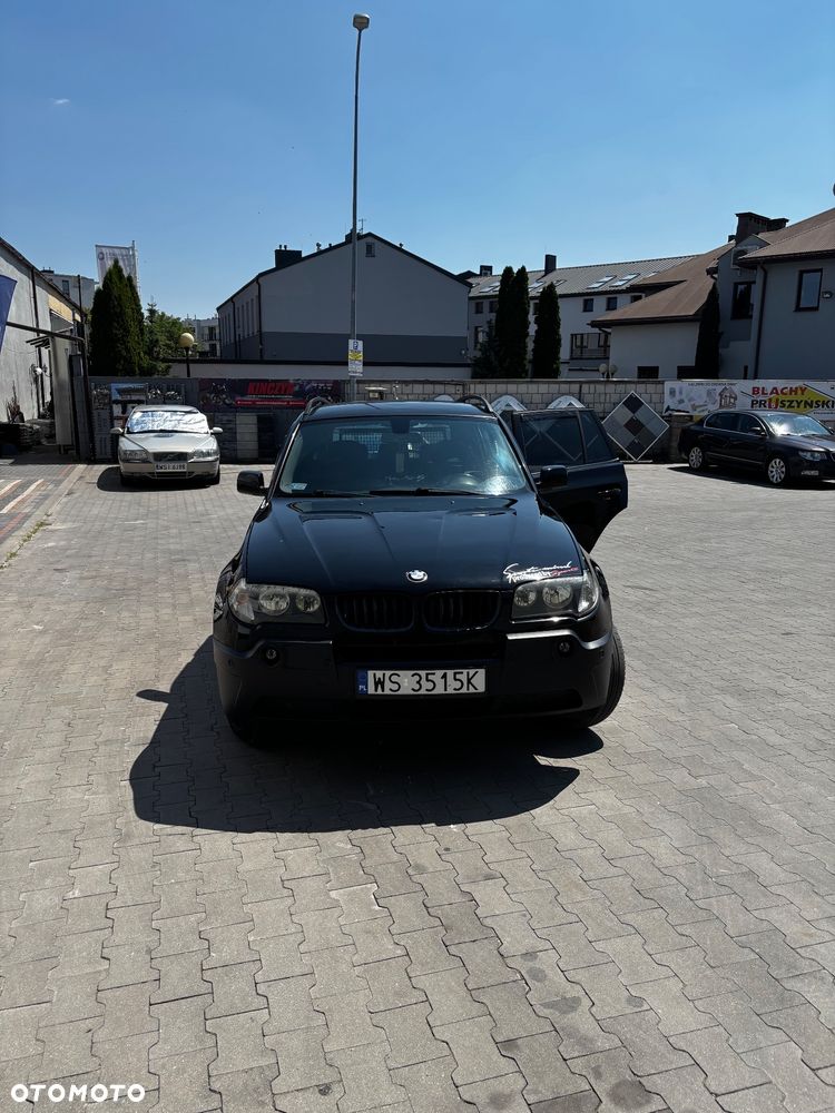 BMW X3 2.0d - 7