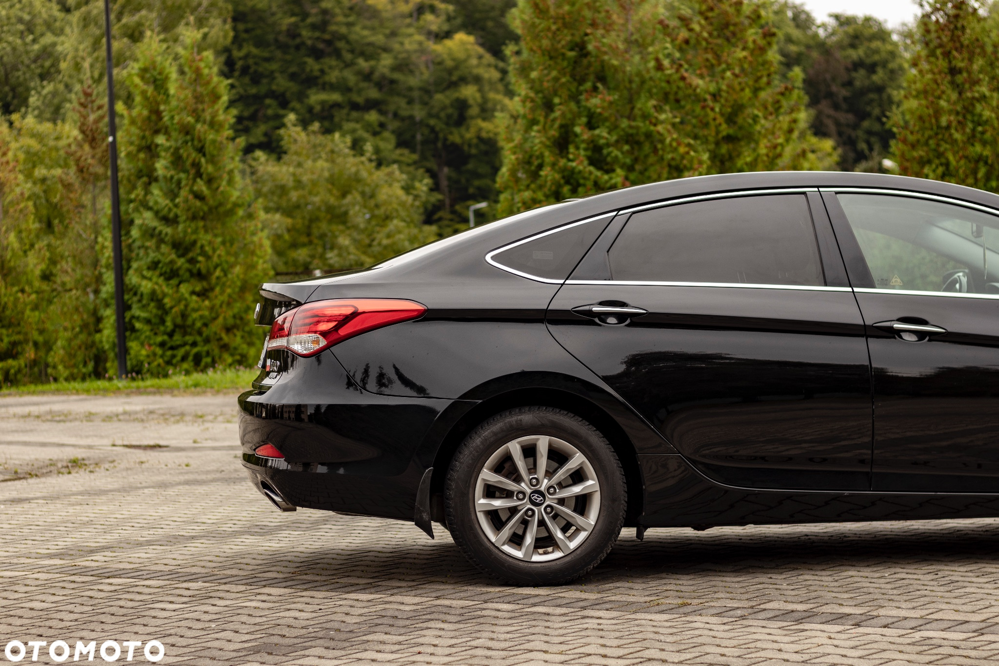 Hyundai i40 1.7 CRDi Comfort - 20