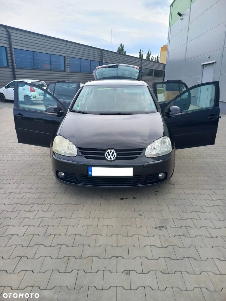 Volkswagen Golf 1.9 TDI Goal - 16