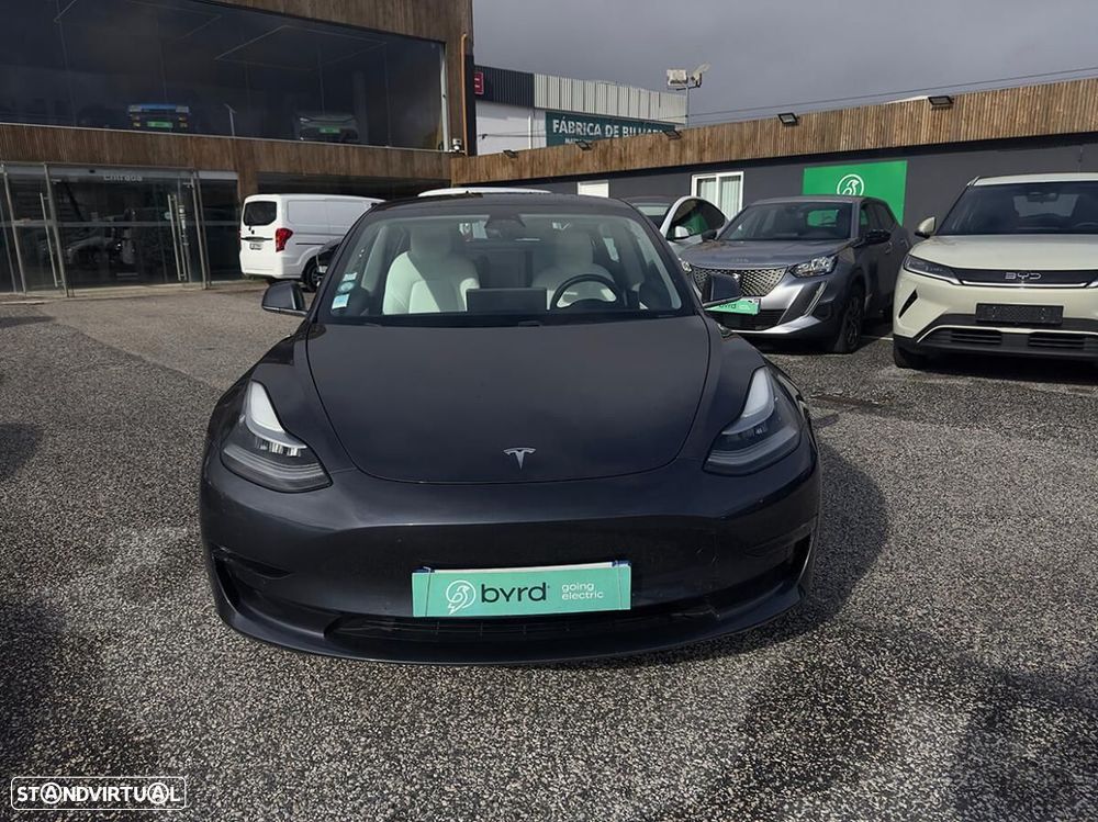 Tesla Model 3 Long-Range Dual Motor AWD - 2