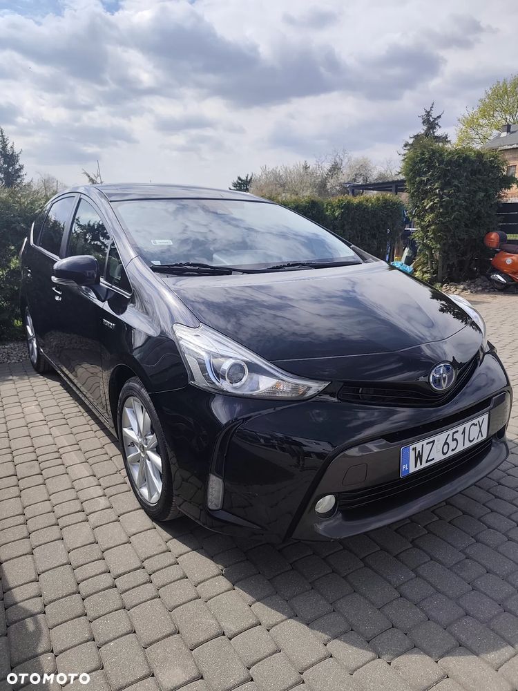 Toyota Prius+ (Hybrid) Executive - 22