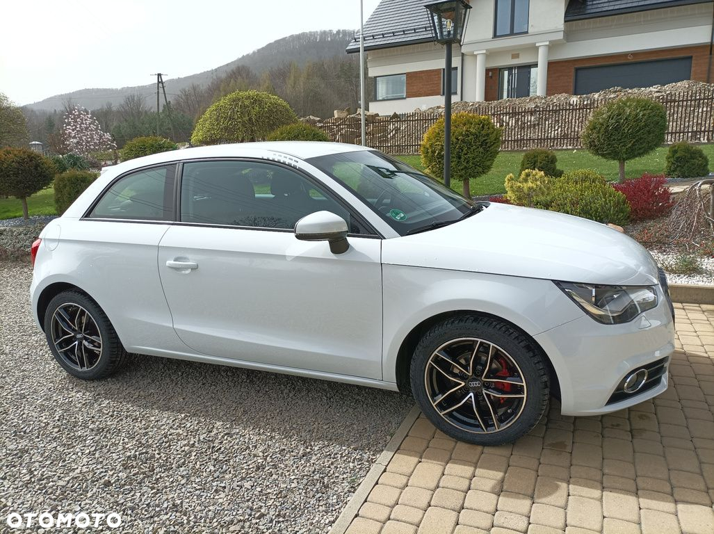4x Felgi 16 5x112 m.in. do AUDI A3 A4 A6 Q2 - BK690 (A5215) - 5