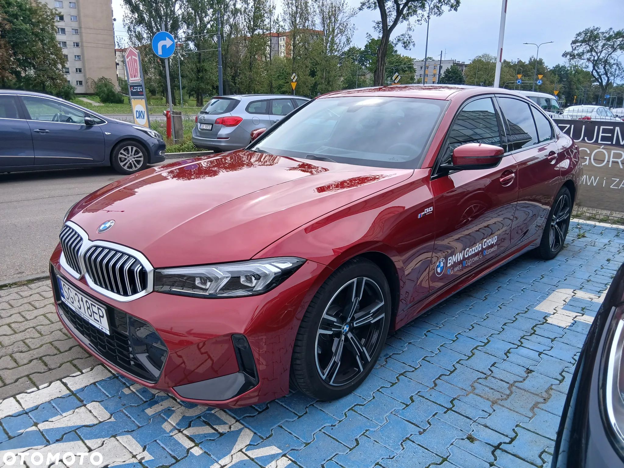 BMW Seria 3 - 1