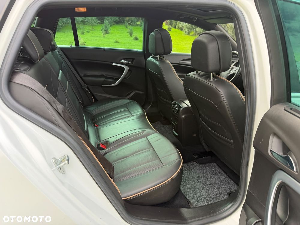 Opel Insignia CT 2.0 CDTI Exclusive S&S - 8