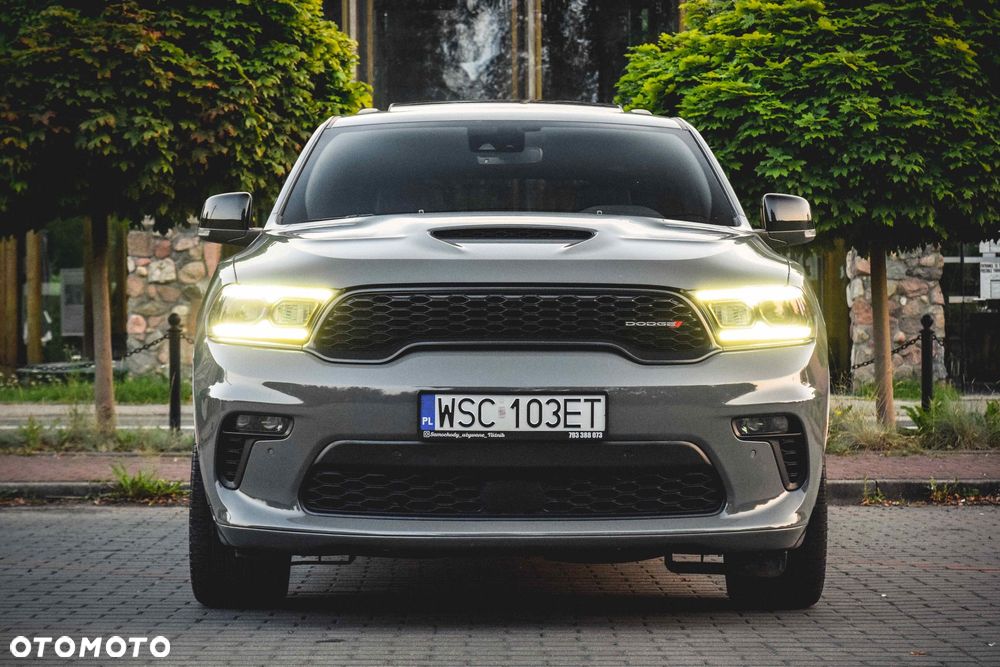 Dodge Durango - 18