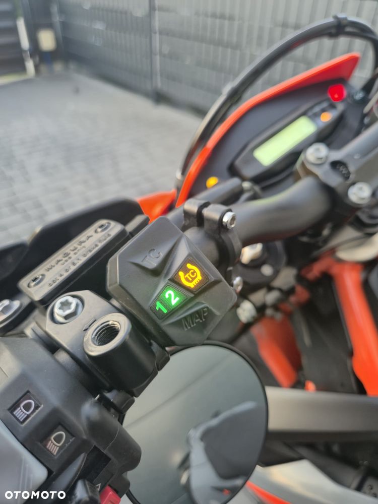 KTM SMC 690 - 17