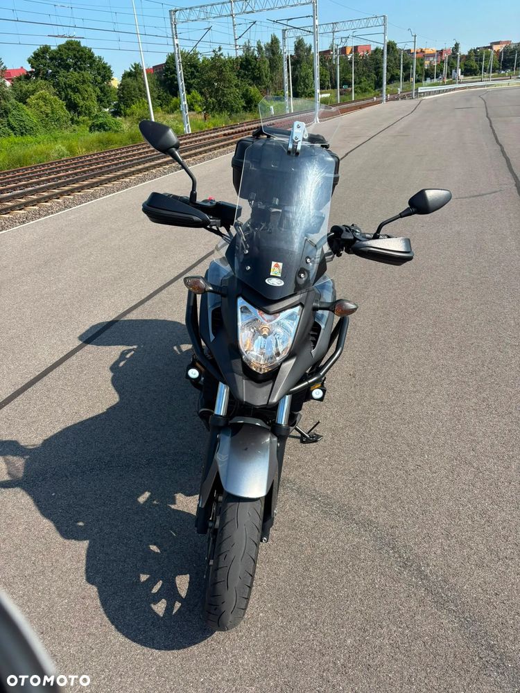 Honda NC - 4