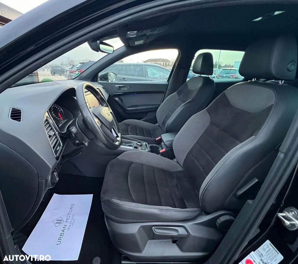 Seat Ateca 2.0 TDI Start&Stop 4Drive DSG7 Xcellence - 7