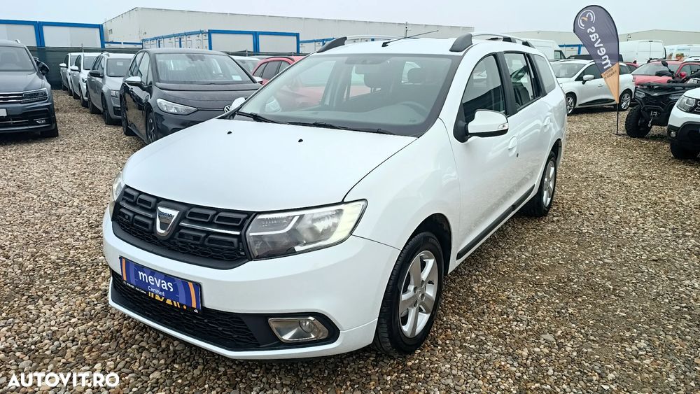 Dacia Logan MCV 1.5 Blue dCi Laureate - 3