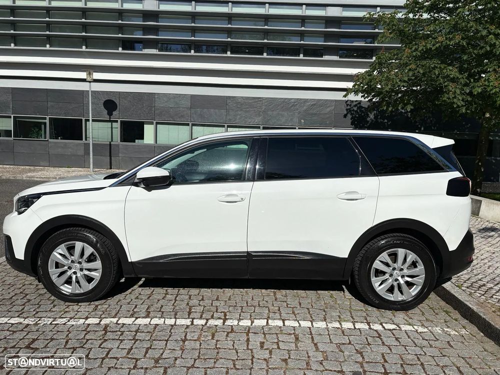 Peugeot 5008 BlueHDI 130 EAT8 Allure - 2