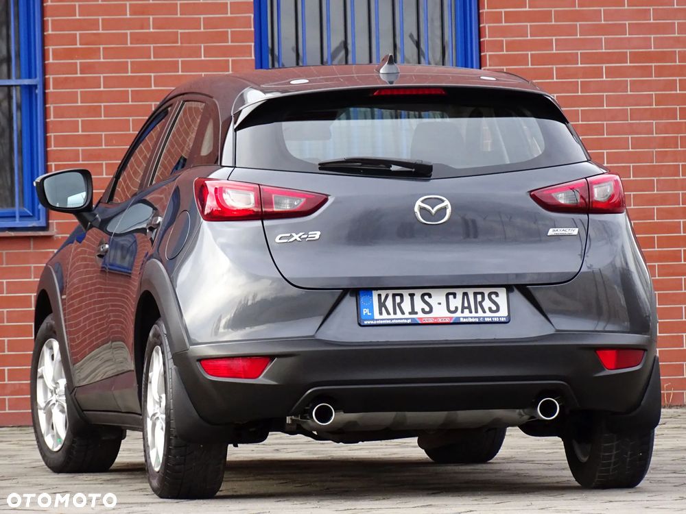 Mazda CX-3 2.0 Skypassion - 5