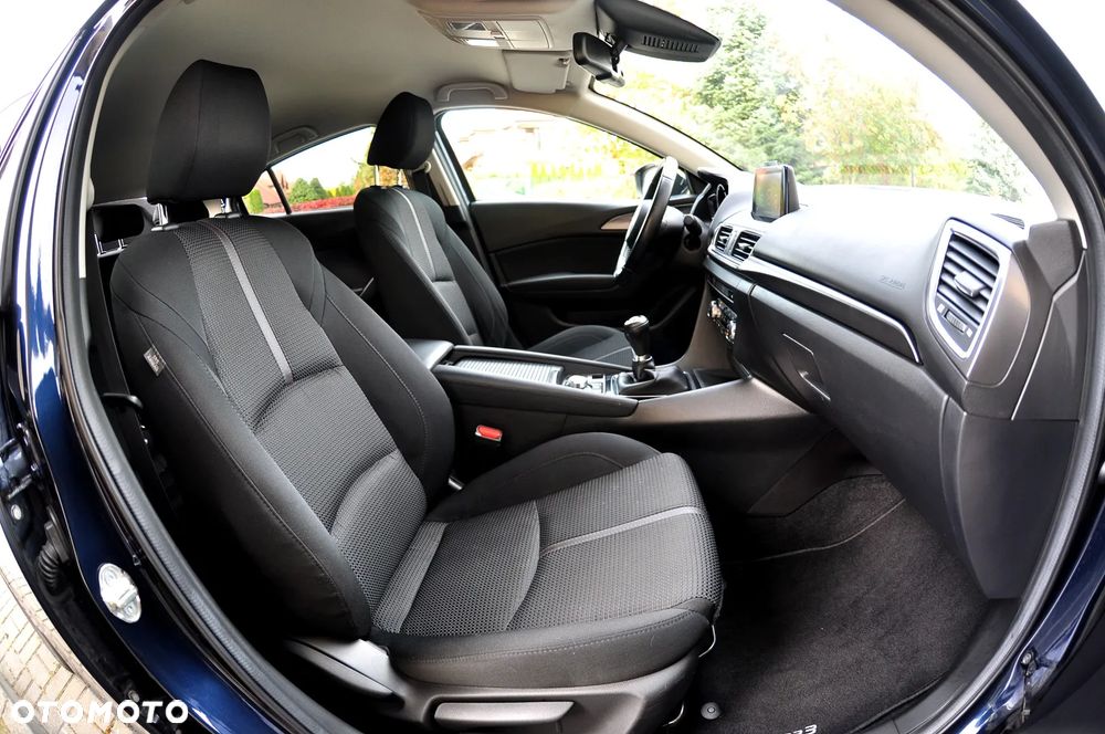 Mazda 3 2.0 Skypassion - 7