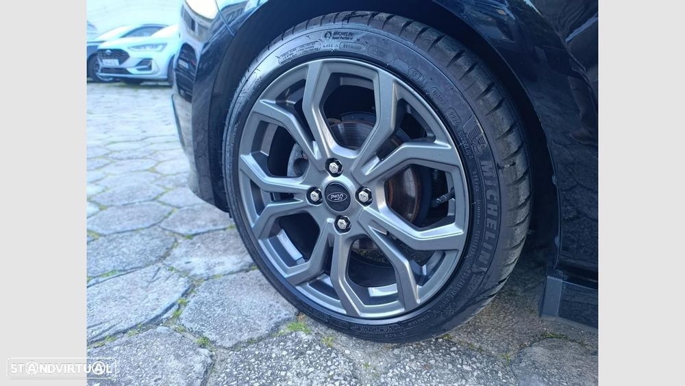 Ford Fiesta 1.0 EcoBoost ST-Line - 10