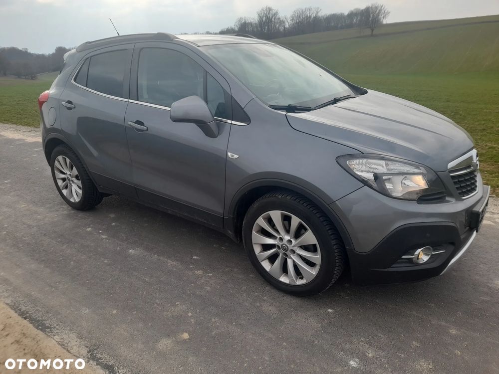 Opel Mokka - 4