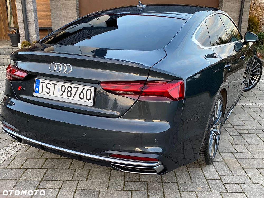 Audi A5 Sportback ver-sportback-35-tdi-s-tronic-advanced - 8