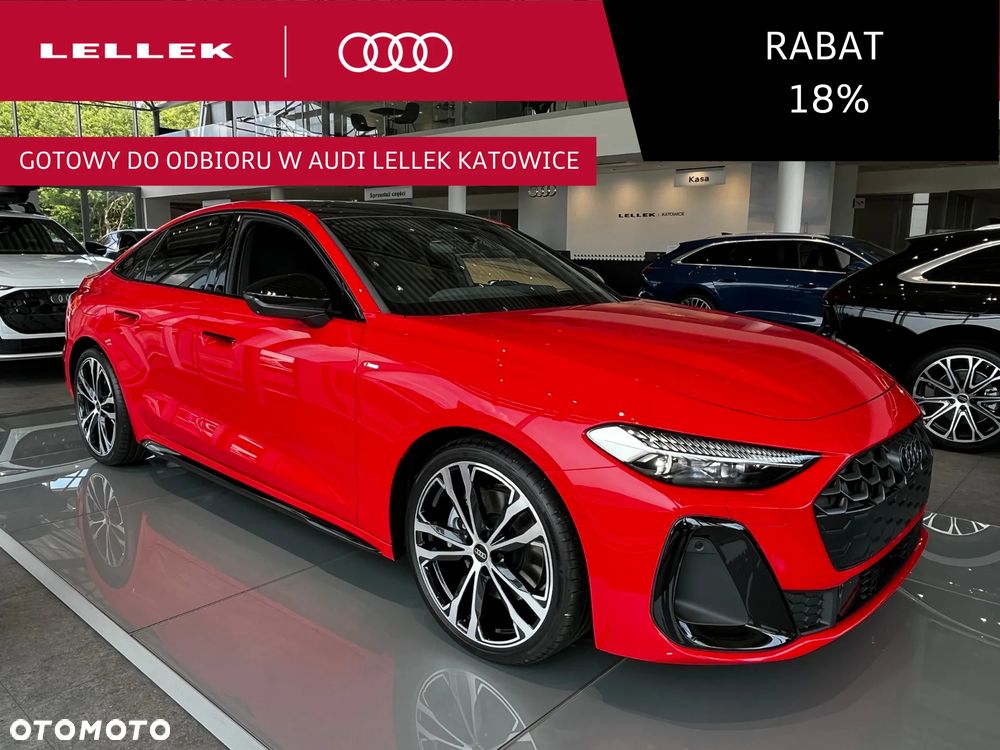 Audi A5 Limousine TFSI Quattro S tronic - 2